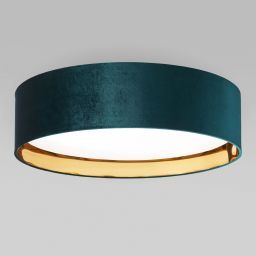 Потолочный светильник TK Lighting 6138 Tercino Green (TKL 6138 Tercino Green)