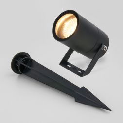 Уличный светильник Landscape Elektrostandard 35146/S черный