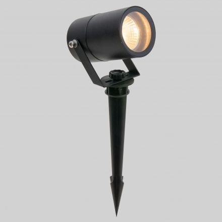 Уличный светильник Landscape Elektrostandard 35146/S черный