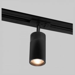 Светильник потолочный светодиодный Riffe 85512/01 9W 4200K  чёрный однофазный Elektrostandard