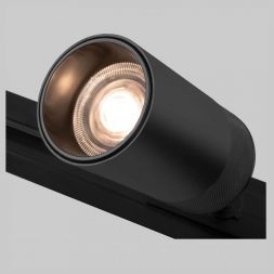 Светильник потолочный светодиодный Riffe 85512/01 9W 4200K  чёрный однофазный Elektrostandard