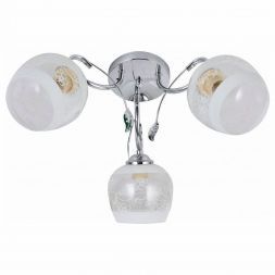 Люстра Linvel LV 9260/3 Ева Хром