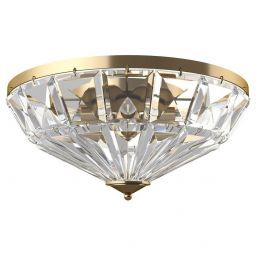 Потолочный светильник Maytoni MOD094CL-06G Facet (MAYTONI MOD094CL-06G)