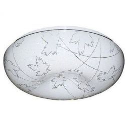 Светильник накладной Linvel 45115.35.30.77 30W 2700-6400K Lm D350 мм H80 мм с пультом