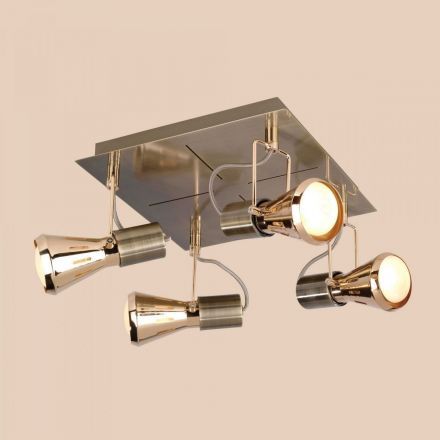 Люстра поворотная Citilux CL527543