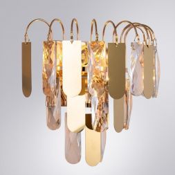 Бра Arte Lamp A2719AP-2GO Vivien