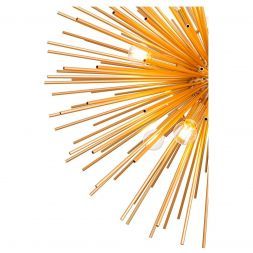Подвесная люстра G21020/12GD Gerhort