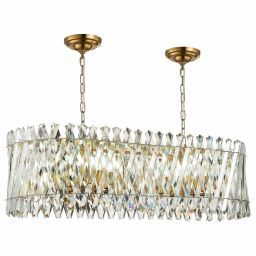 Светильник подвесной ST Luce SL1170.303.12 FABIO (STLUCE SL1170.303.12) Светильник подвесной ST Luce SL1170.303.12 FABIO (STLUCE SL1170.303.12)