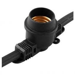 Гирлянда уличная IP65 Feron CL50-100 29882