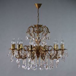 Люстра Ambiente 8888/12 AB New Leaf (BRIZZI 8888/12 AB New Leaf) Люстра Ambiente 8888/12 AB New Leaf (BRIZZI 8888/12 AB New Leaf)