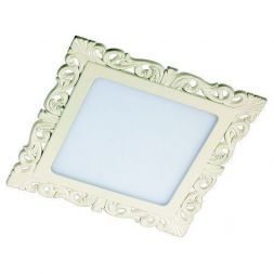 Встраиваемый светодиодный светильник Novotech 357285 PEILI