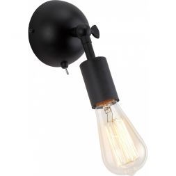Спот Arte Lamp A9190AP-1BK