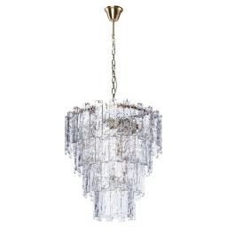 Подвесная люстра Divinare 6005/17 LM-9 (DIVINARE 6005/17 LM-9)