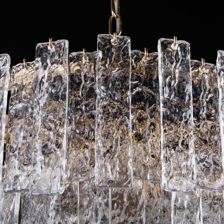 Подвесная люстра Divinare 6005/17 LM-9