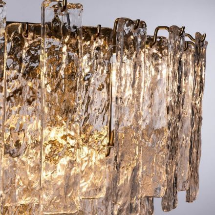 Подвесная люстра Divinare 6005/17 LM-9