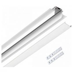 Шинопровод встраиваемый Novotech Shino Smal 1 м 135198