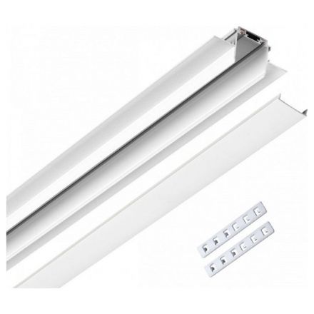 Шинопровод встраиваемый Novotech Shino Smal 1 м 135198