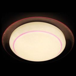 Светильник Ambrella Orbital F46 PI 48W D450