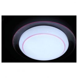 Светильник Ambrella Orbital F46 PI 48W D450