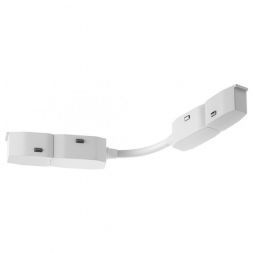 Аксессуар для трекового светильника Maytoni Exility Accessories for tracks TRA034CS-W