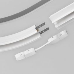 Аксессуар для трекового светильника Maytoni Exility Accessories for tracks TRA034CS-W