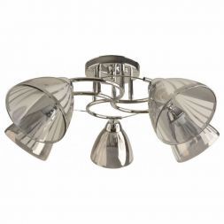 Люстра 11172/5CR SM ЭкономСвет