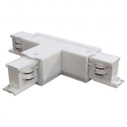 Коннектор T-образный Maytoni TRA005CT-31W-L