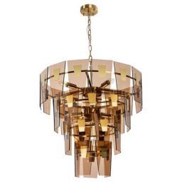 Подвесная люстра Arte Lamp Sophia A4066LM-11PB (ARTE A4066LM-11PB)