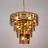Подвесная люстра Arte Lamp Sophia A4066LM-11PB