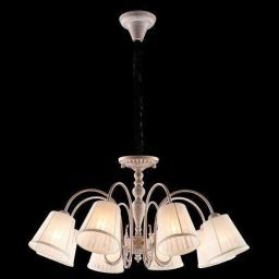 Люстра подвесная Eurosvet 60029/8 белый (EUROSVET 60029/8 белый)