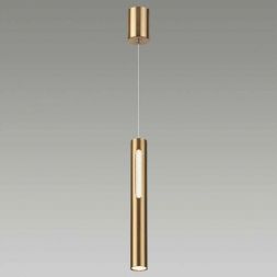 Подвесной светодиодный светильник Odeon Light Hightech Mali 6644/7L
