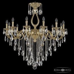 Люстра 72301/12/360 B G Bohemia Ivele Crystal (BOHEMIA 72301/12/360 B G)