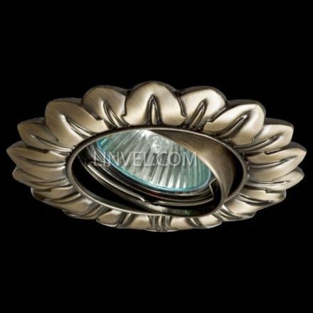 Светильник встраиваемый LINVEL ELC-329F GAB