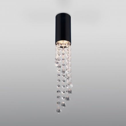 Светильник Elektrostandard 1083 GU10 BK черный