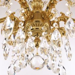 Люстра 75102/6/125 A G Bohemia Ivele Crystal