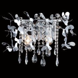 Бра Crystal Lux ROMEO AP2 CHROME