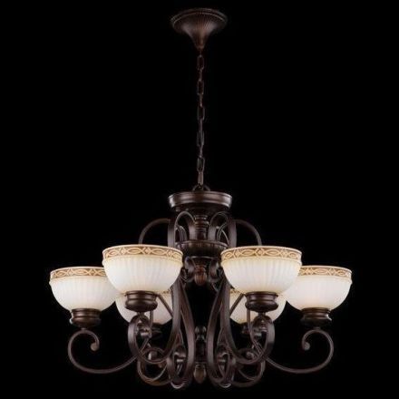 Люстра Bogate&#039;s 600/6 ковка