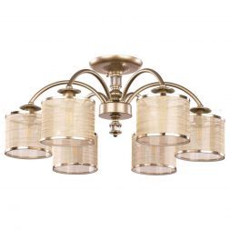 Потолочная люстра Freya FR2539CL-06G