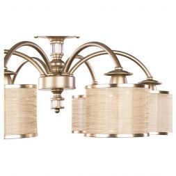 Потолочная люстра Freya FR2539CL-06G