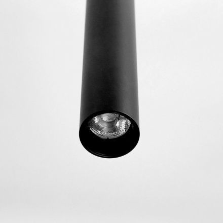 Подвесной светодиодный светильник Citilux CL01PBL121N Тубус