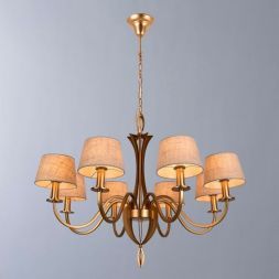 Подвесная люстра Divinare 6819/19 SP-8