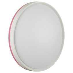 Настенно-потолочный светодиодный светильник Sonex Color Kezo Pink 7708/DL