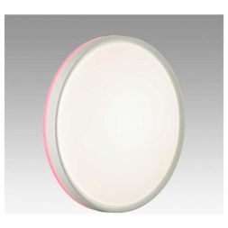Настенно-потолочный светодиодный светильник Sonex Color Kezo Pink 7708/DL