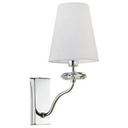 Бра Crystal Lux ARMANDO AP1.1 CHROME (CRYSTAL-LUX ARMANDO AP1.1 CHROME)