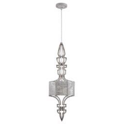 Подвесной светильник Crystal Lux Prima SP1 A White-Gold/White (CRYSTAL-LUX Prima SP1 A White-Gold/White)