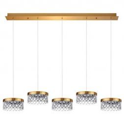 Подвесная люстра Odeon Light FIVRE 5032/30LA