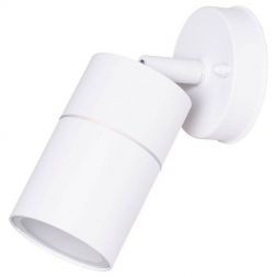 Уличный настенный светильник Arte Lamp A3304AL-1WH