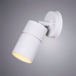 Уличный настенный светильник Arte Lamp A3304AL-1WH