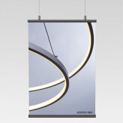 Подвесной светодиодный светильник Arte Lamp A2197SP-3WH Frodo