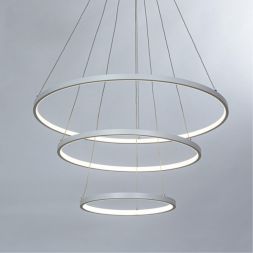 Подвесной светодиодный светильник Arte Lamp A2197SP-3WH Frodo